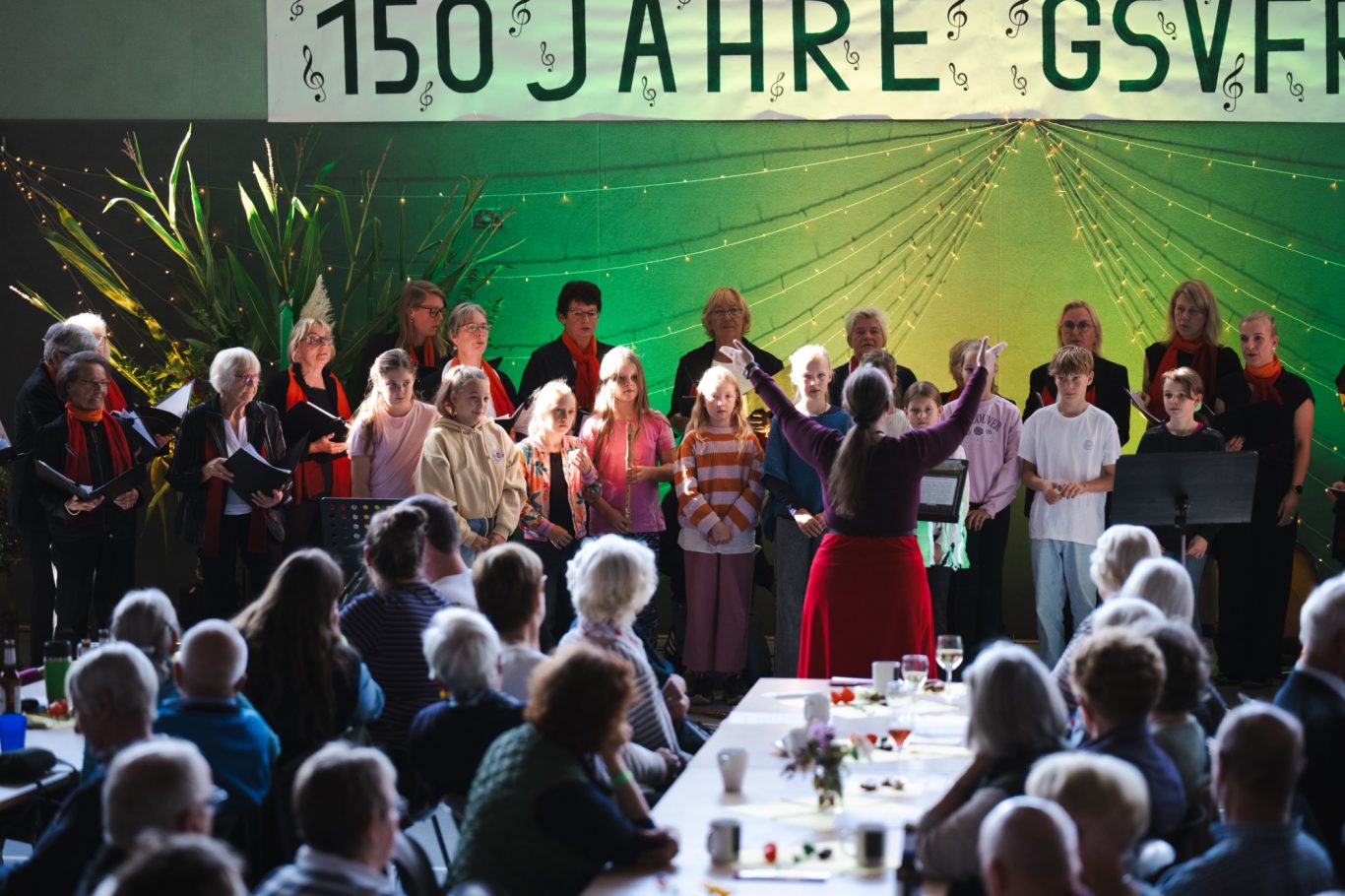 Impressionen des 150-jährigen Jubiläums