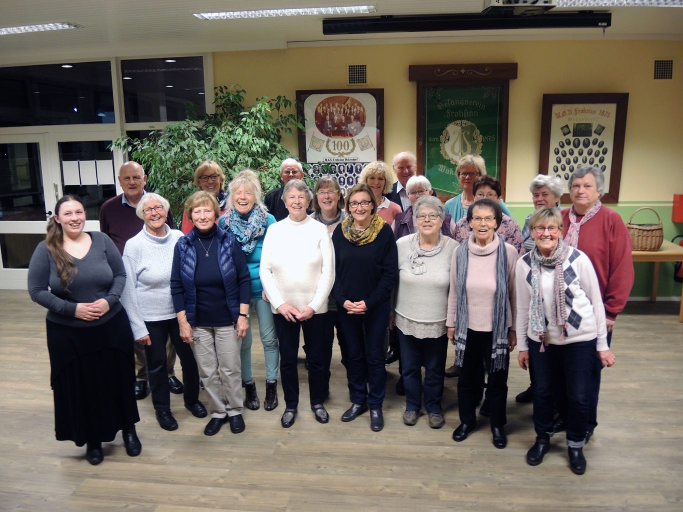 Unser Chor 2019 Unser Chor 2019