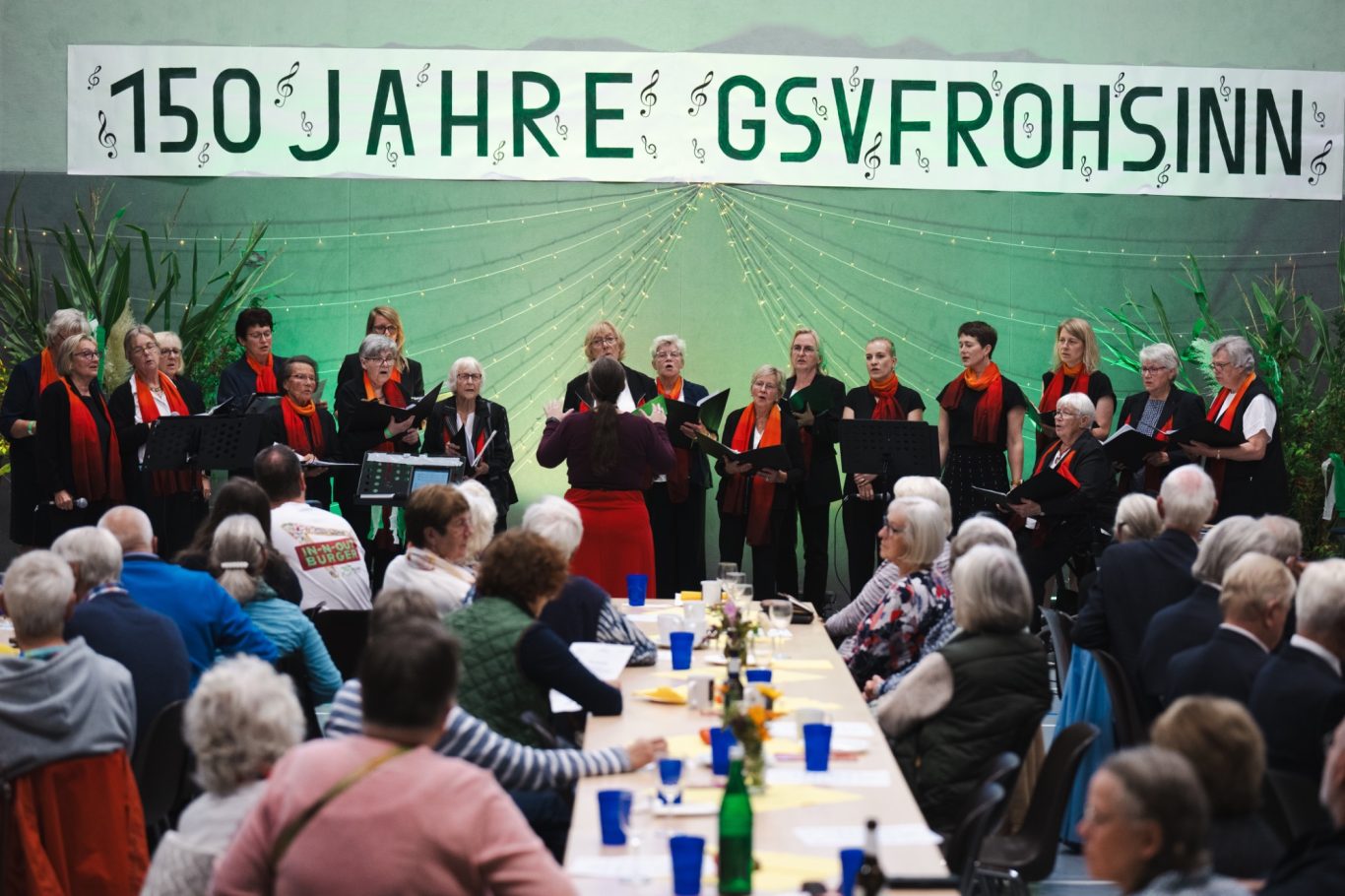 Impressionen des 150-jährigen Jubiläums